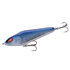 Воблер Daiwa Prorex Lazy Jerk 155SS 155mm 85g #Ghost Metallic Blue (209383)