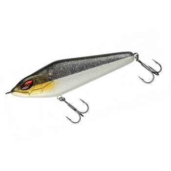 Воблер Daiwa Prorex Lazy Jerk 90SS 90mm 18g #Headlight Flake (222128)