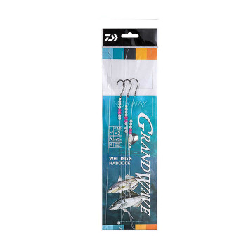 Морський монтаж Daiwa GW Norway Hvitting-Haddock 2/0 (220632)