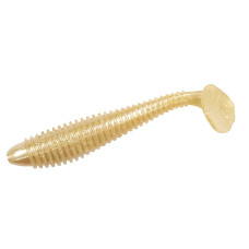Силікон Big Bite Baits Scentsation Pro Swimmer 3.3" 7pc #Pearl (2317323)