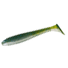 Силікон Big Bite Baits Pro Swimmer 3.8" 6pc #Baby Bass (2317353)