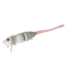 Воблер Bucca Brand Baby Bull Rat 89mm 21g #Lab Rat (2317607)