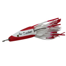 Блешня Northland Fishing Tackle Jaw Breaker Spoon 14g #Red White (2317710)