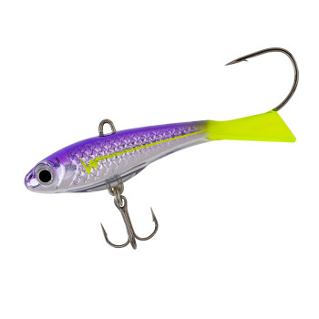 Балансир Northland Fishing Tackle Pitchin Puppet 28g #Purple Racecar (2317717)