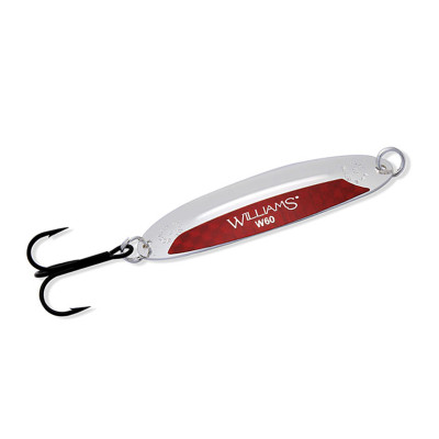 Блешня Williams Wabler 7.09gr #Fire Wabler (W55FW-FW)