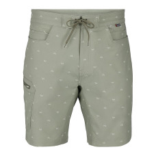 Шорти Simms Seamount Board Short Fishtail Pale Pine 36W (14373-1304-W36)