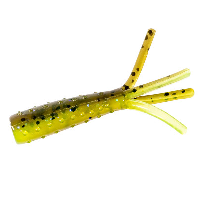 Плаваючий силікон ZMAN Tiny Ticklerz 1.75" 8pc #HTSNKS (MTIC-349PK8)