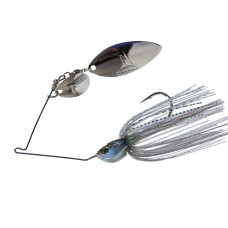 Спіннербейт ZMAN Slingbladez Spinnerbait Willow Colorado 14g #Mouserat (SBT12-05)