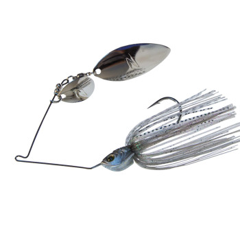 Спіннербейт ZMAN Slingbladez Spinnerbait Willow Colorado 14g #Mouserat (SBT12-05)
