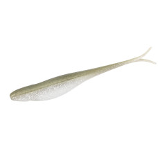 Плаваючий силікон ZMAN Scented Jerk Shadz 4" 5pc #Tenn Shad (SJS4-409PK5)