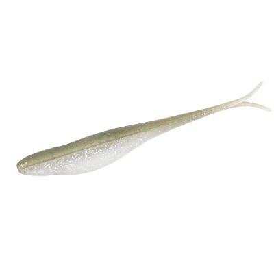 Плаваючий силікон ZMAN Scented Jerk Shadz 4" 5pc #Tenn Shad (SJS4-409PK5)