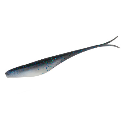 Плаваючий силікон ZMAN Scented Jerk Shadz 6" 4pc #Blue Mackerel (SJS6-395PK4)