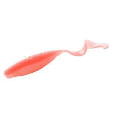Плаваючий силікон ZMAN Streakz Curly Tailz 7" 3pc #Coconut Ice (STKCRL7-258PK3)