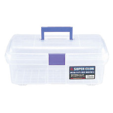 Ящик Ring Star Super Club R-39S 392x206x164mm Clear (2326884)