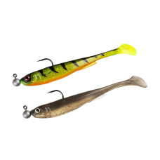 Силікон Daiwa Prorex Slim Shady Live 160mm 25.5g #PIKE SET (15101-004)
