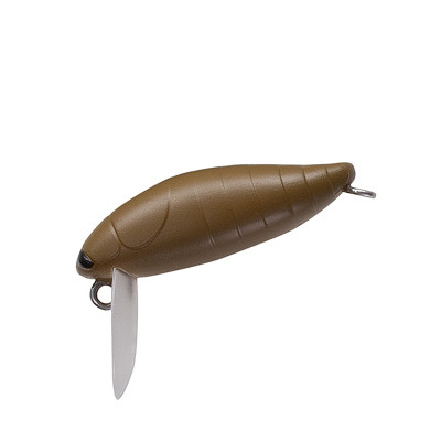 Воблер Tackle House Elfin Cicada S 38mm 3.6g #Matte Khaki (2333526)