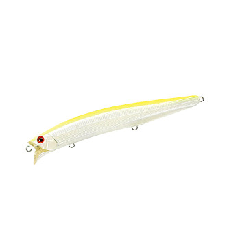 Воблер Tackle House Contact Feed Shallow 155F 155mm 28g #Pearl Chart (2333590)