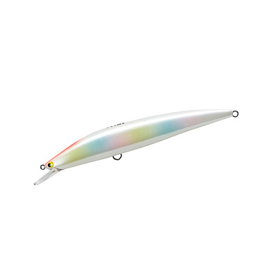 Воблер Tackle House K-ten Second Generation 142F 142mm 26.5g #Pearl Rainbow (2333630)