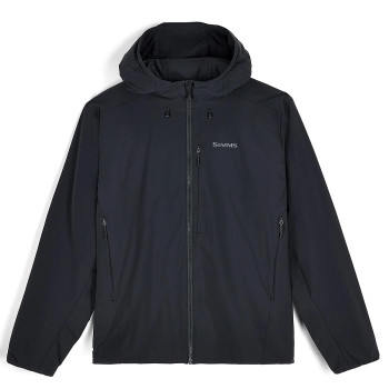 Куртка Simms Midstream Hooded Jacket Black L (14042-001-40)