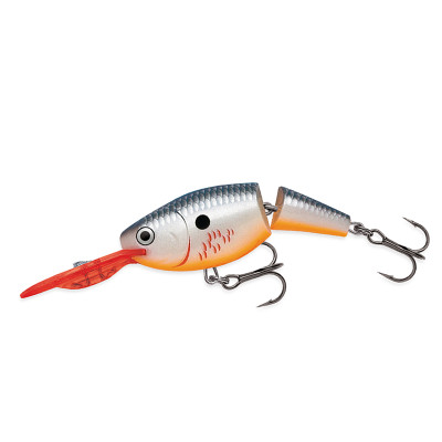 Воблер Rapala Jointed Shad Rap 70mm 13g #BOSD (JSR07 BOSD)