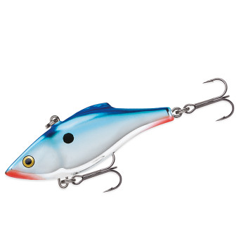 Воблер Rapala Rattlin` Rapala 80mm 22g #CHB (RNR08 CHB)