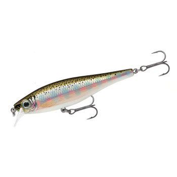 Воблер Rapala Balsa Xtreme BX Minnow 70mm 7g 0.6-1.2m #RT (BXM07 RT)
