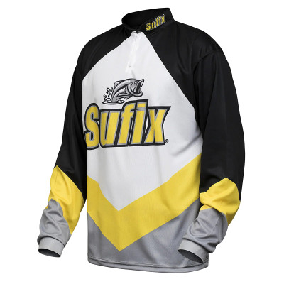 Футболка турнірна Sufix XL (CA31141-SUFIX-XL)