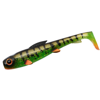Силікон Abu Garcia Svartzonker McPike 210mm 87g 2pcs #Fire Bass (1590305)
