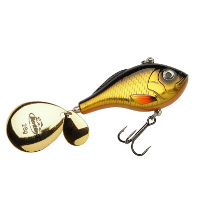 Тейлспінер Berkley Pulse Spintail XL 100mm 28g #Kinkuro (1572737)