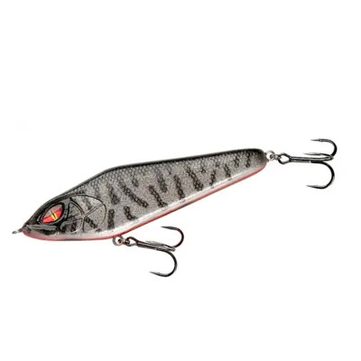 Воблер Daiwa Prorex Lazy Jerk 155SS 155mm 85g #Ghob (A0009871000)