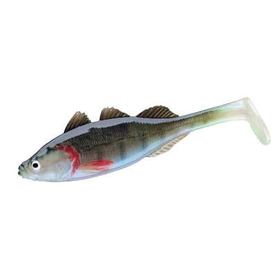 Силікон Daiwa Prorex Live Perch 7.5cm 4g 5pcs #BP (15510-003)