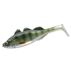 Силікон Daiwa Prorex Live Perch 9.5cm 8g 4pcs #GP (15510-104)