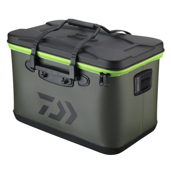 Сумка Daiwa D-VEC EVA Hard Tackle Container L 37x28x28cm (15845-005)