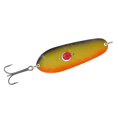 Блешня Kuusamo Rasanen 70mm 20g бусинка #BL/ G/O-B UV (040220533)