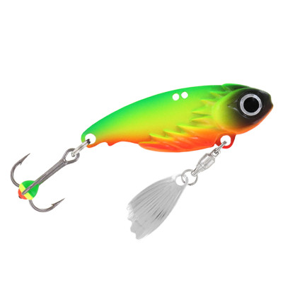 Блешня Kuusamo Vilkas 13g #PAPUKAIJA UV (043300501)