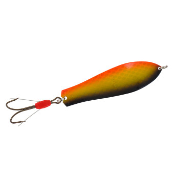 Блешня Kuusamo Professor 2 90mm 18g незацеп #BL/ G/O-B UV (050135531)