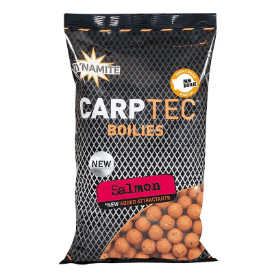Бойли Dynamite Baits Carp-Tec Salmon 20mm Boilie 20mm 1.8kg (DY1789)