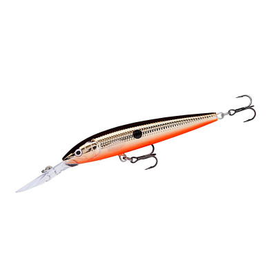 Воблер Rapala Down Deep Husky Jerk SP 100mm 11g 2.1-4.8m #SBR (DHJ10 SBR)