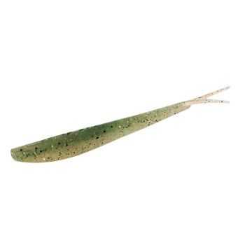 Силікон Berkley PowerBait Minnow 80mm #Emerald Shiner (1307415)