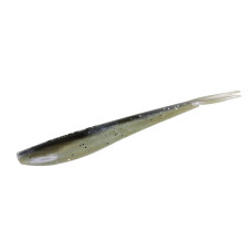 Силікон Berkley PowerBait Minnow 100mm #Black Shad (1307419)