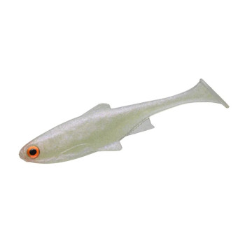 Силікон Daiwa Prorex Live Roach 65mm 6pcs #White Ghost Roach (15540-006)