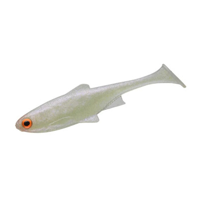 Силікон Daiwa Prorex Live Roach 65mm 6pcs #White Ghost Roach (15540-006)