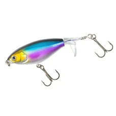 Воблер Fladen Conrad TopWater Splasher 80mm #Rainbow (18-0100801)