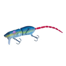 Воблер Fladen Rat 150mm 15g #Blue/Black/Yellow (20-69203)