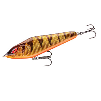 Воблер Daiwa Prorex Lazy Jerk 90SS 90mm 18g #Gold Tiger (A0010117000)