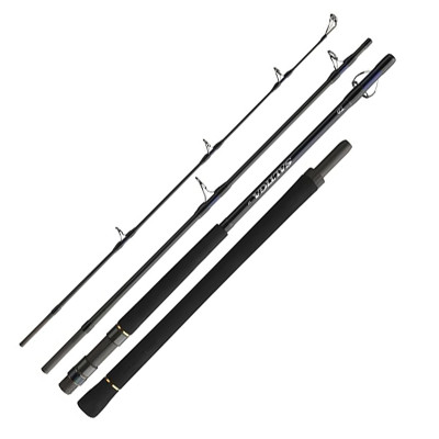 Морське вудлище Daiwa Saltiga Stick`n Pop 2.50m 80-125g (B0001934001)