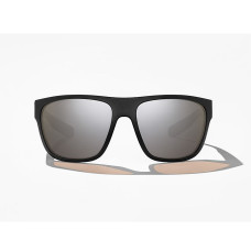 Окуляри сонцезахисні Bajio Sunglasses Las Rocas Black Matte Silver Mirror Glass (ROC220113)