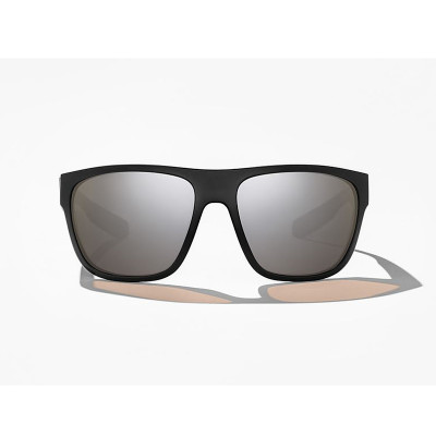 Окуляри сонцезахисні Bajio Sunglasses Las Rocas Black Matte Silver Mirror Glass (ROC220113)
