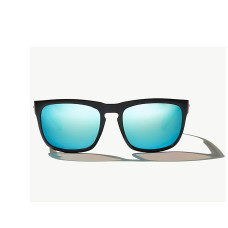 Окуляри сонцезахисні Bajio Sunglasses Swash Black Matte Blue Mirror PC (SWA220021)