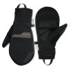 Рукавички Simms Windstopper Foldover Mitt Black XL (14301-001-50)